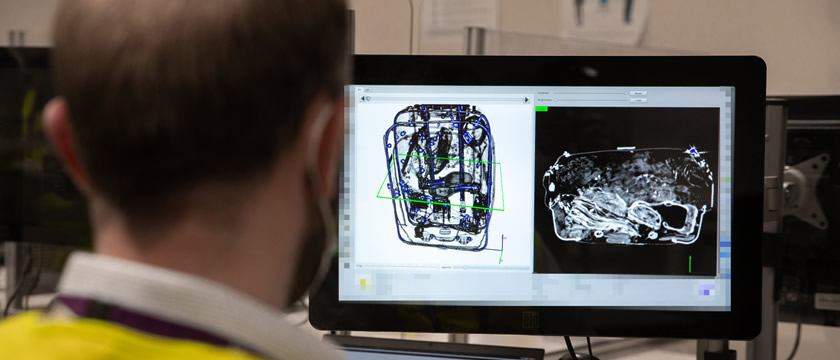 Microsoft and Heathrow Project SEEKER