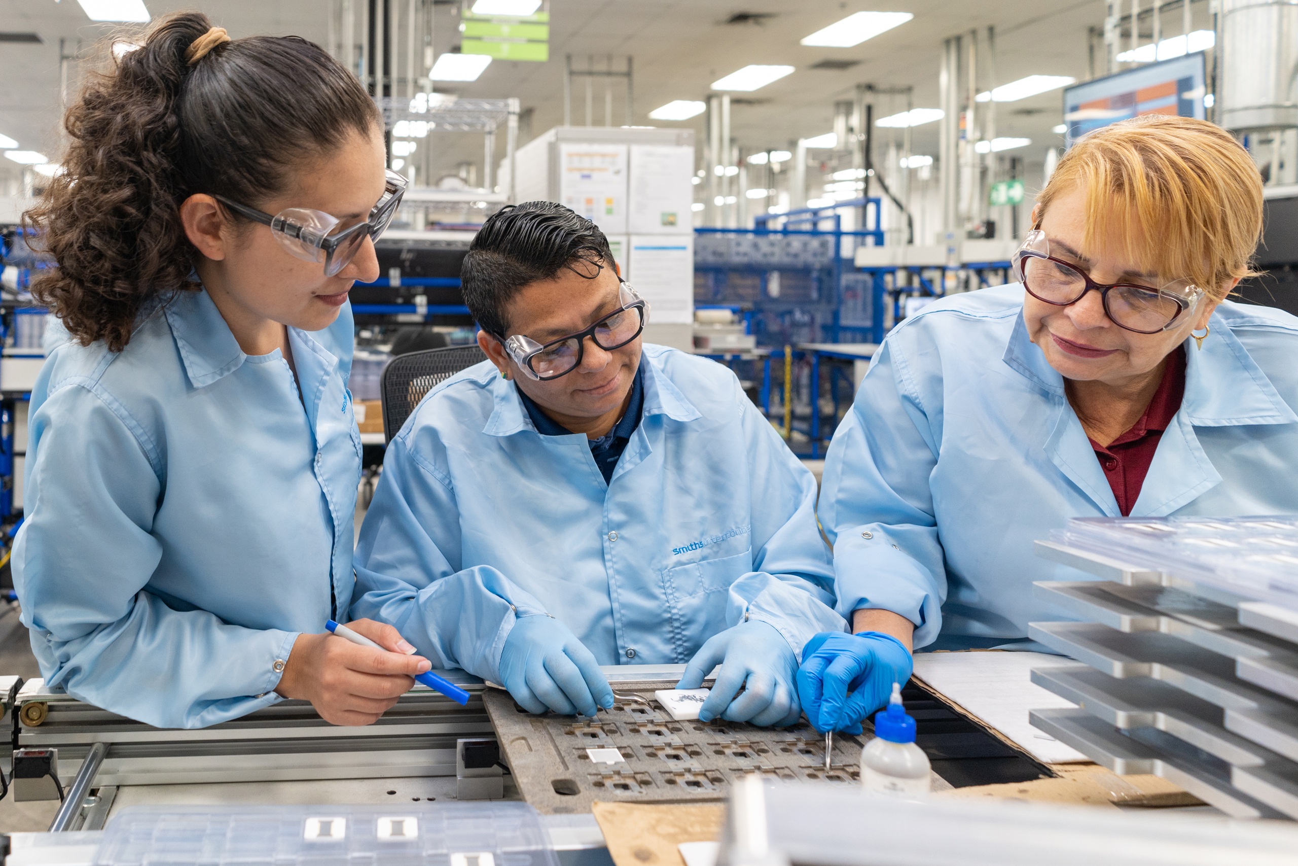 Smiths Interconnect Costa Rica Engineers