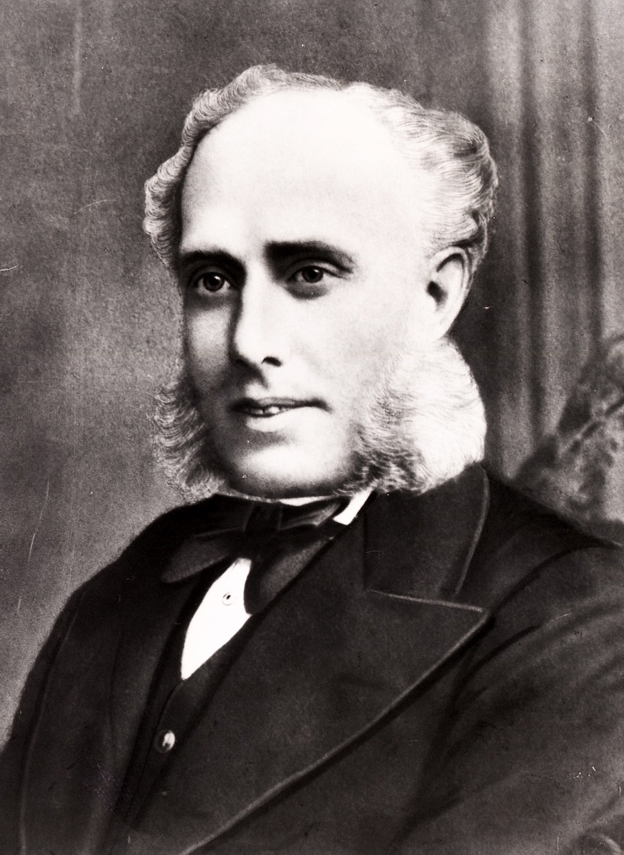 Samuel Smith, the founder of Smiths