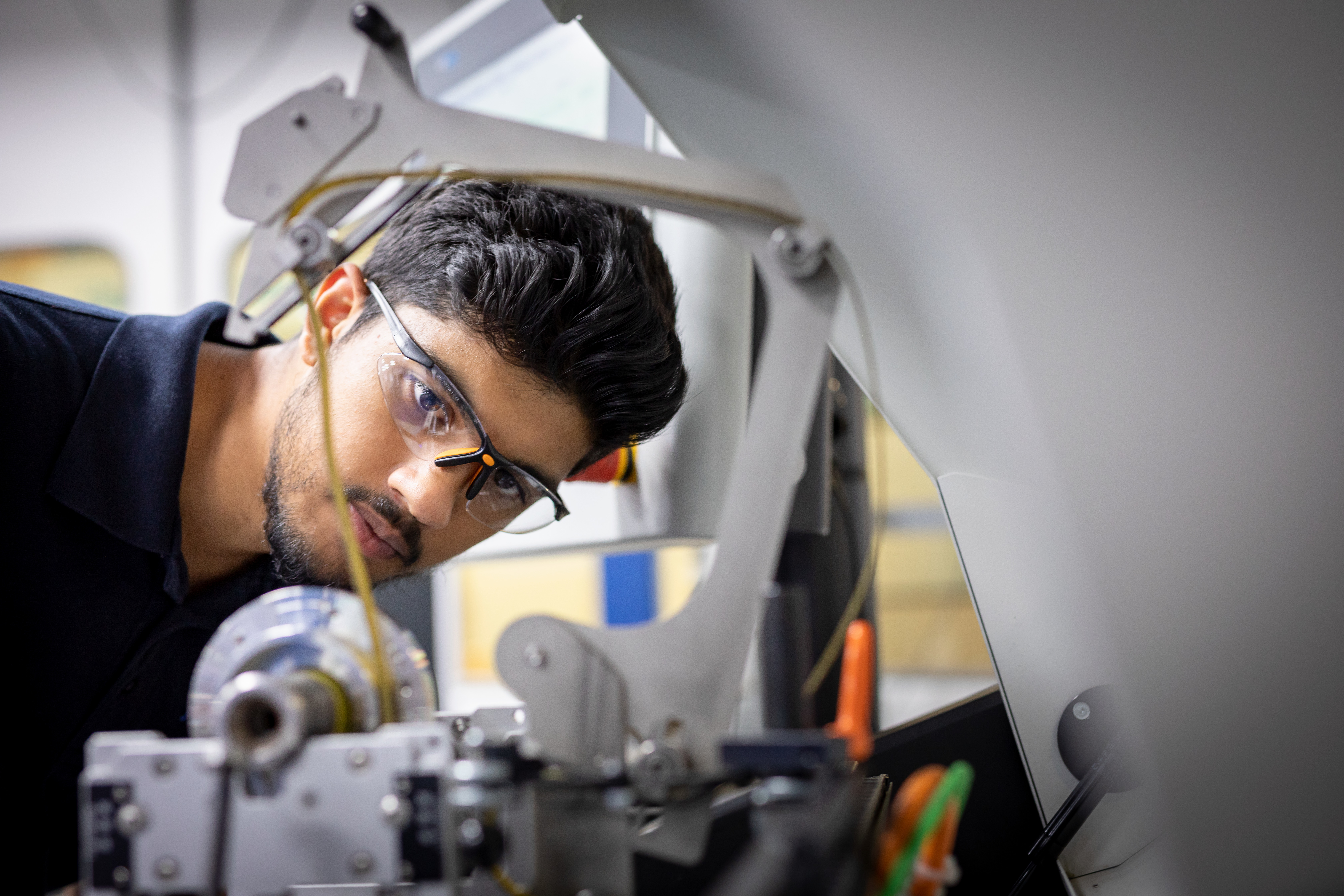 Mechanical Engineering Studying Cyclinder