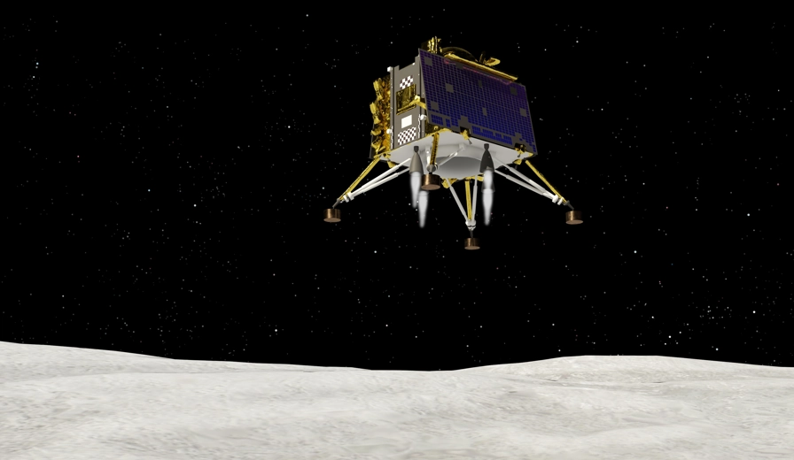 Smiths History 2023 Smiths Group Supports Indian Space Research Organisation