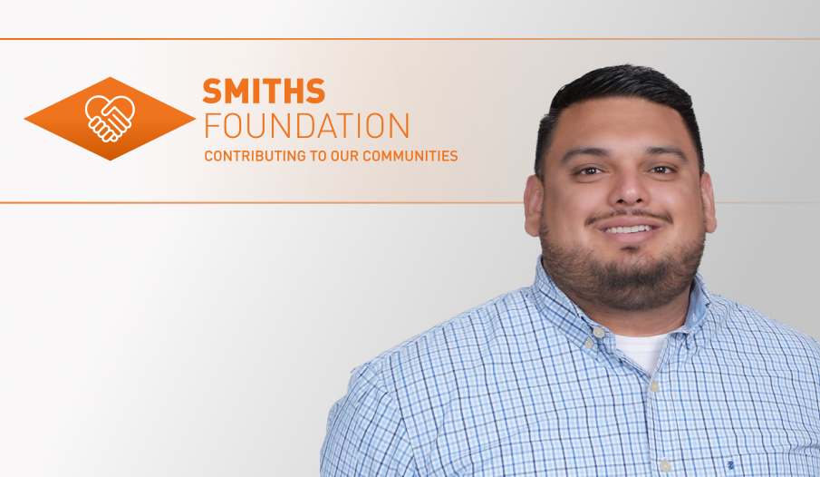 Mario Gonzalez Smiths Foundation