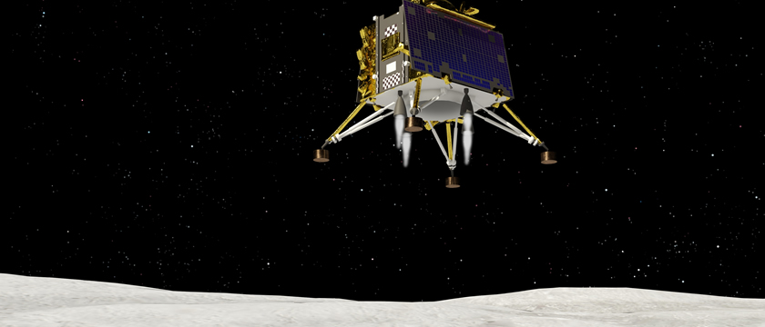 Chandrayaan-3 space craft
