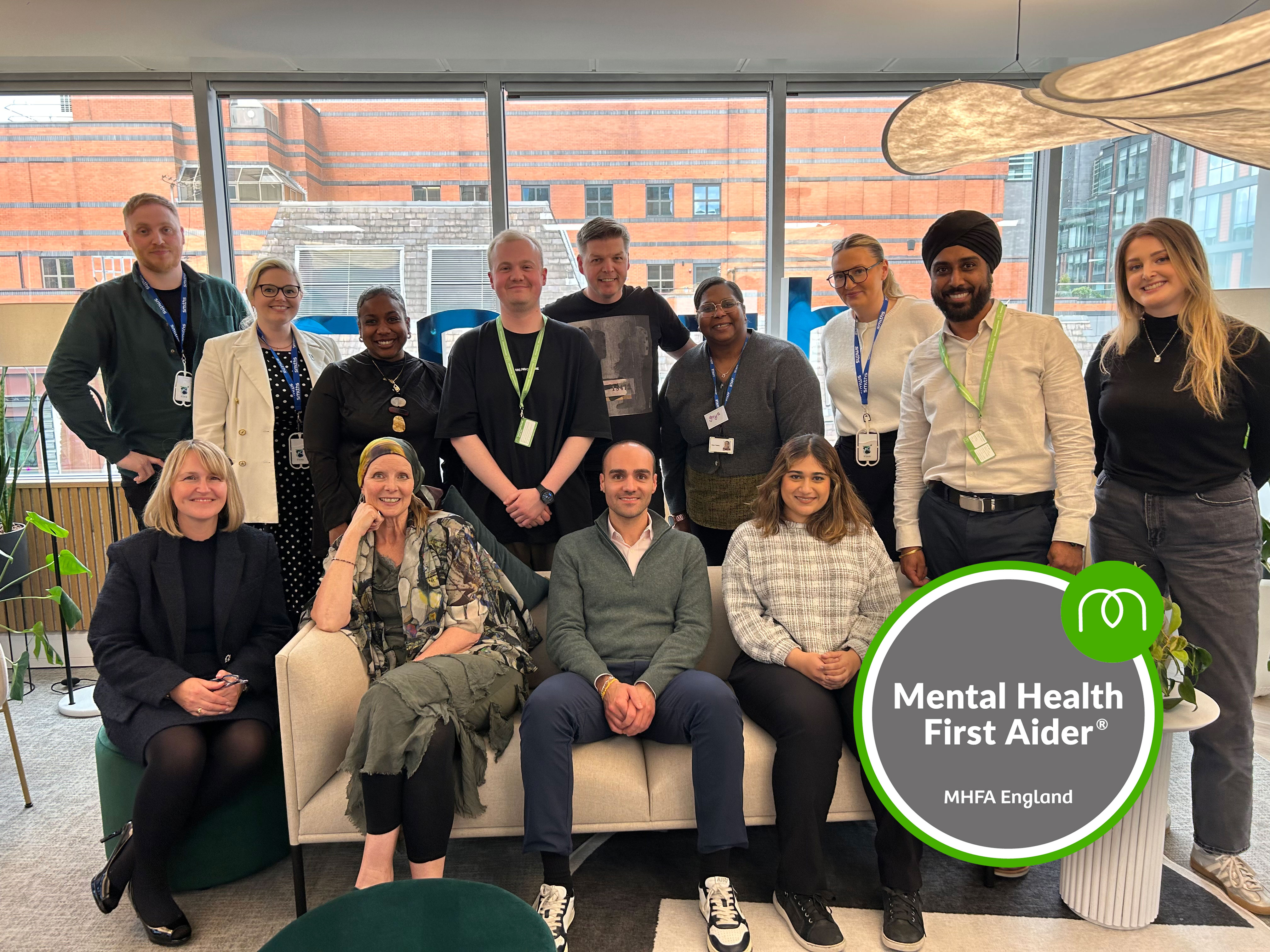 Mental Health First Aiders