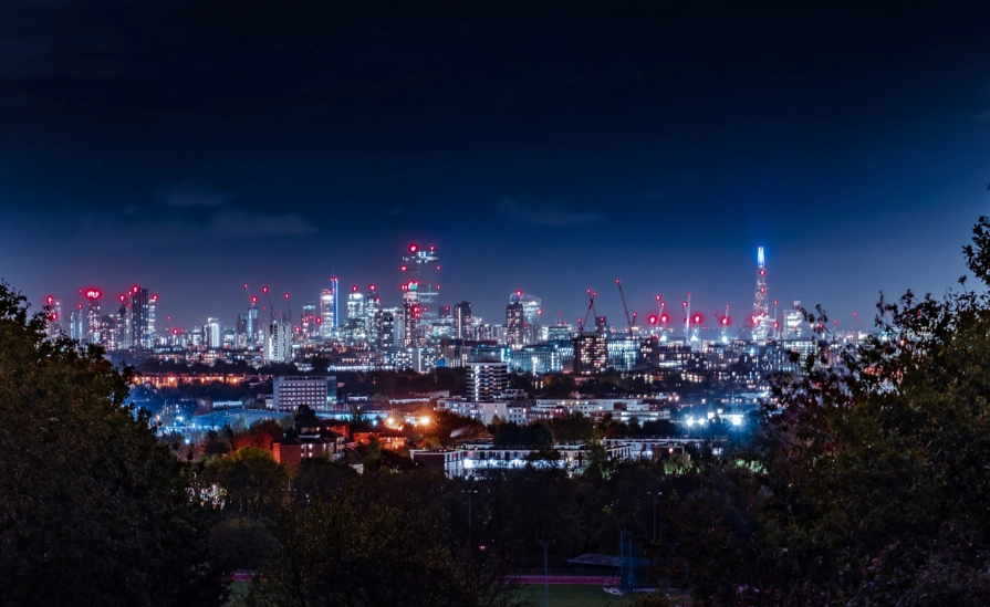 Cityscape Night