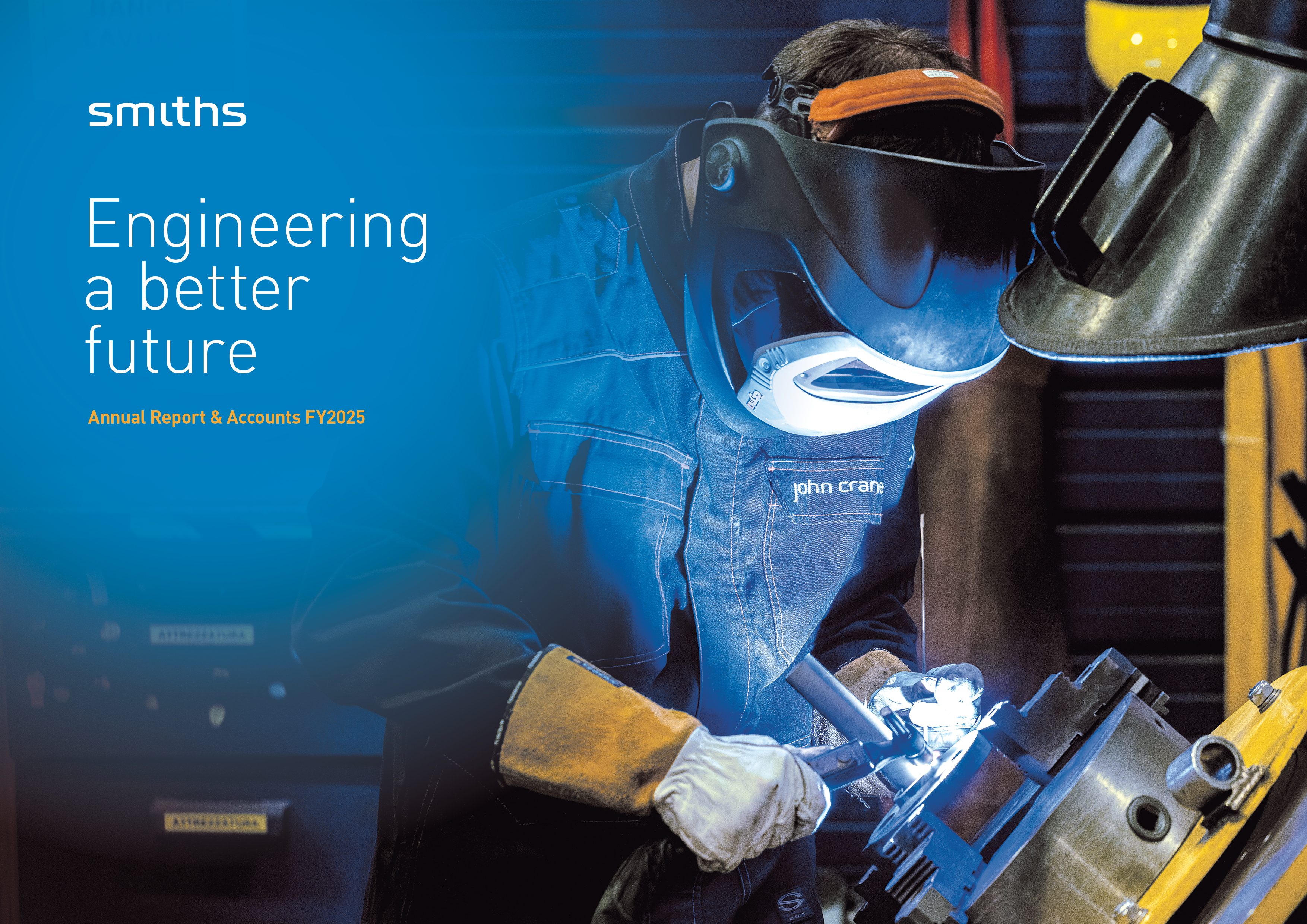 2025 Annual Reports Cover