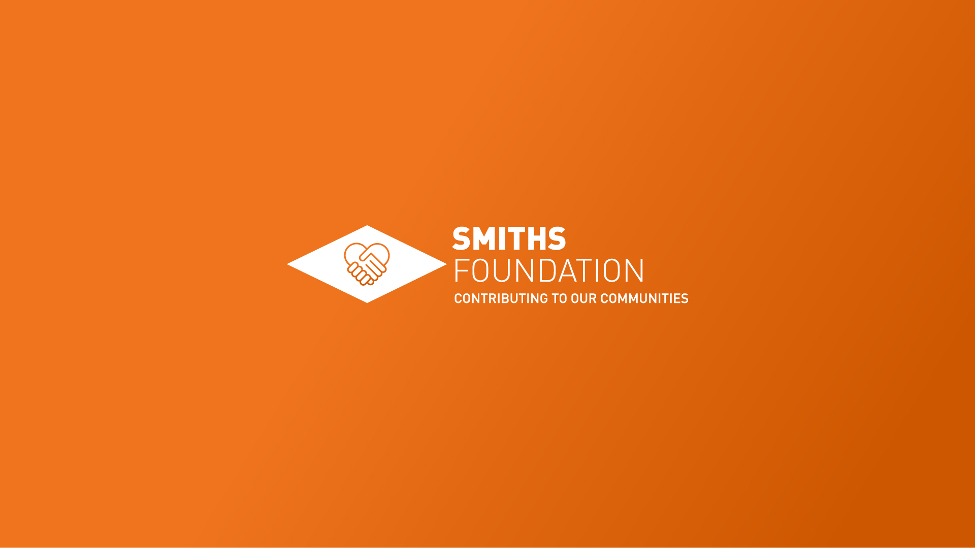 Smiths Foundation