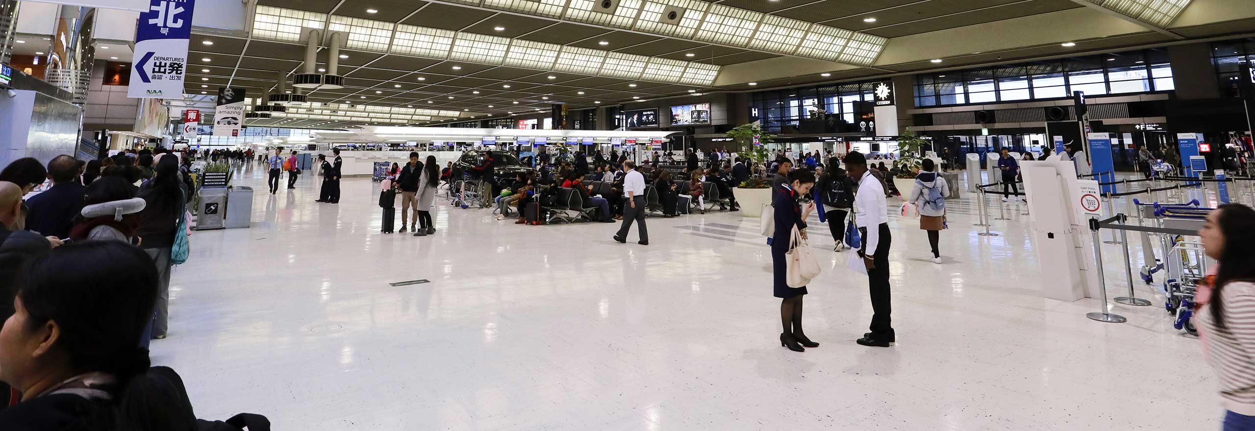 Narita Airport