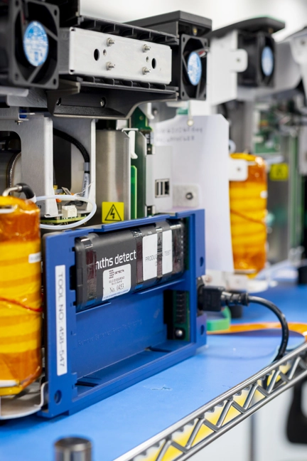 Smiths Detection Products