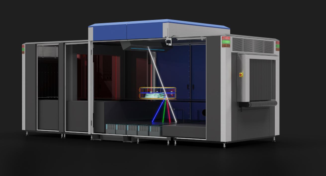 SDX 10060 XDi, X-ray Diffraction