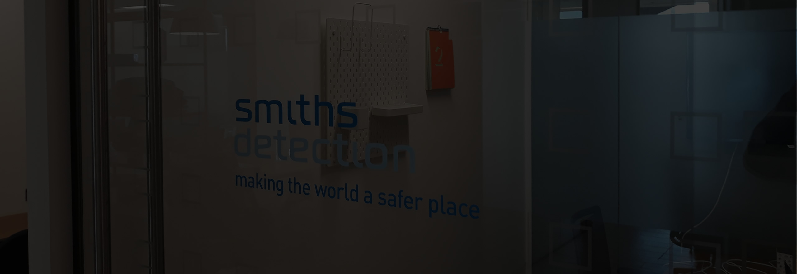 Smiths Detection office at Imperial College London’s White City campus (1)