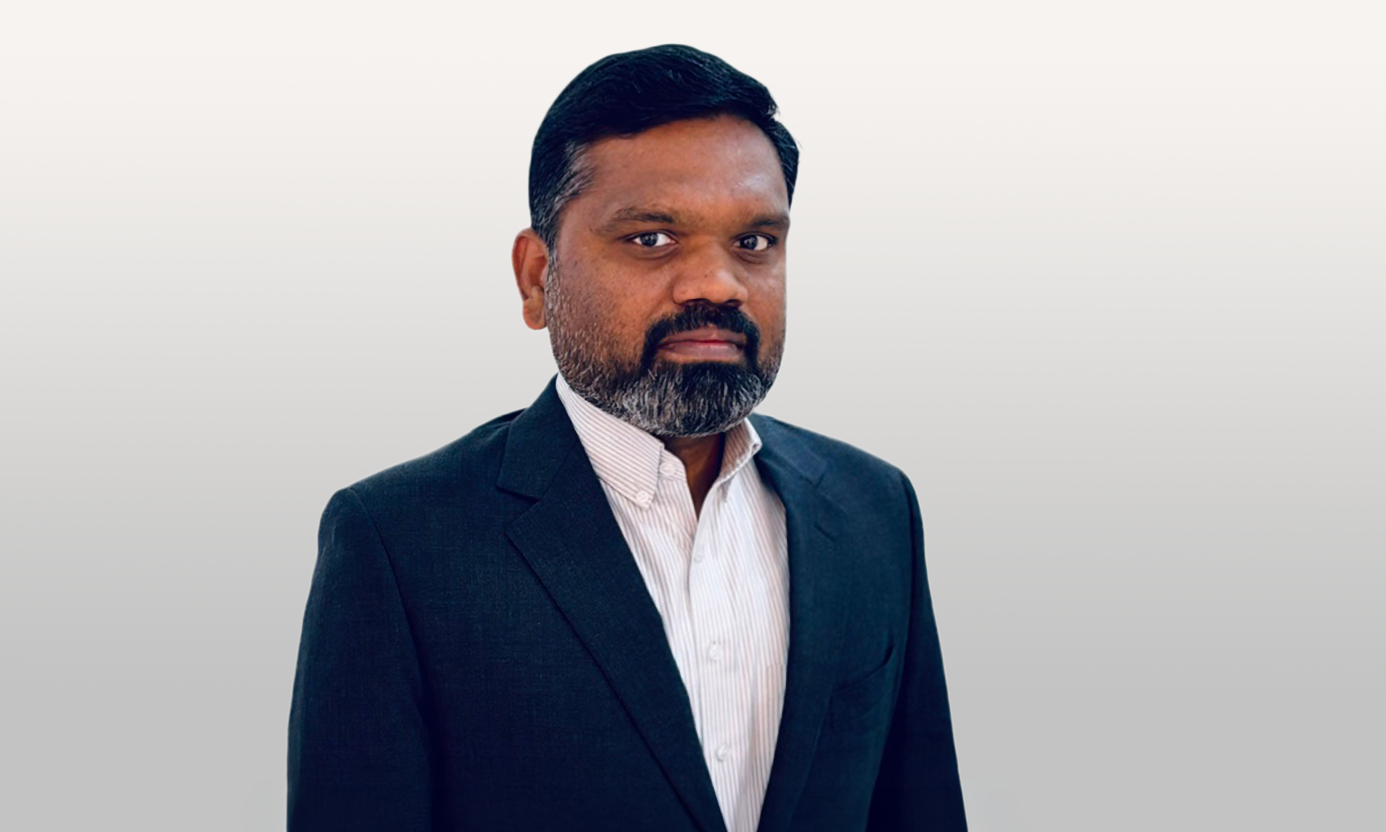 Manikandan Chandran Headshot