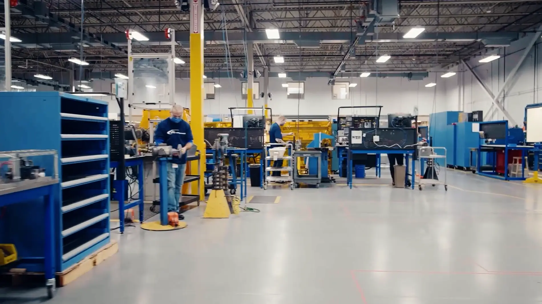 Capital Markets Event 2021 Flek Tek