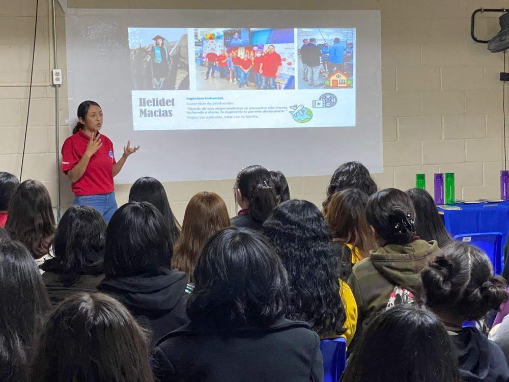 Tijuana Women Engineers