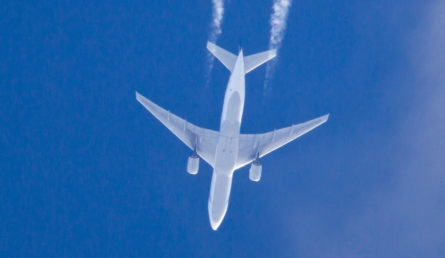 Smiths History 1991 Boeing 777